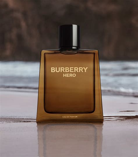 about burberry hero perfume